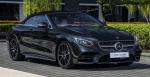 Mercedes-Benz S560 Cabriolet AMG Line 2018 года (MY)